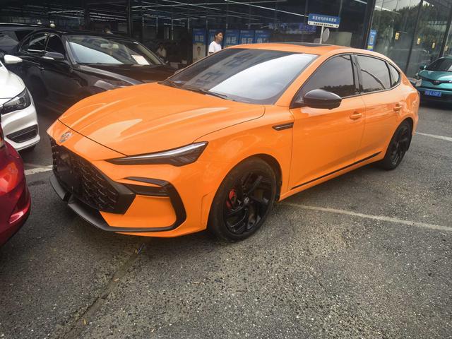 MG6 2021 Pro 1.5T Automatic Trophy Signature Edition