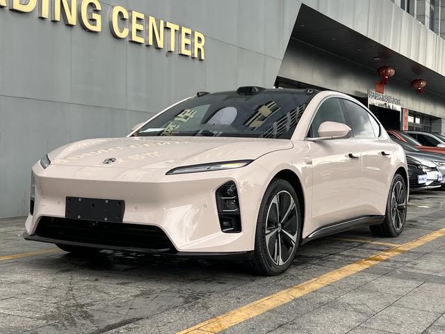 Nio ET5 2025 model 75kWh