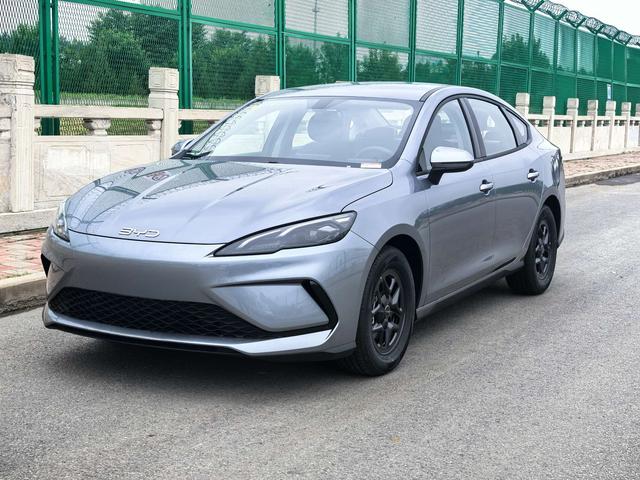 Seal 05DM 2025 Smart Driving Version DM-i 55KM Luxury