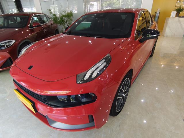 Link 03 2018 1.5TD DCT Power Edition