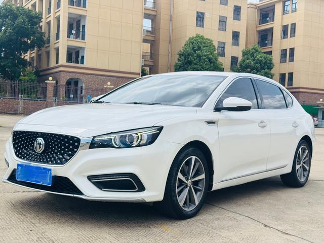 MG6 2020 1.5T automatic Classic Sports Version
