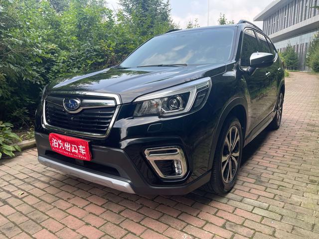 FORESTER Forester 2021 Model 2.0 i Ultimate Edition EyeSight