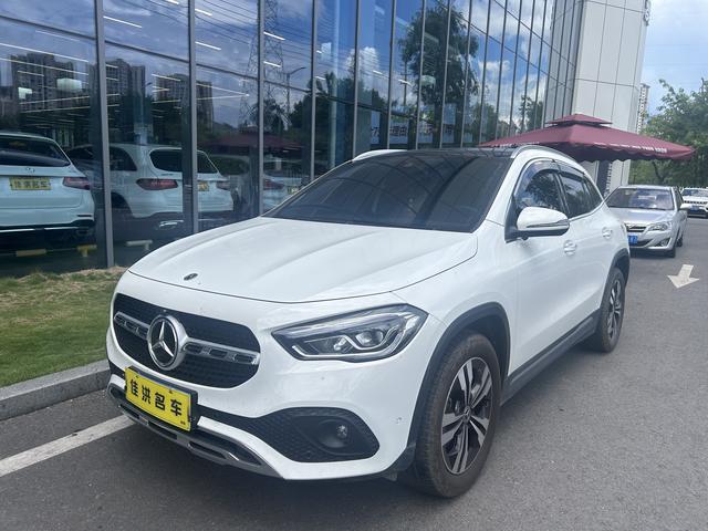 Mercedes-Benz GLA 2023 GLA 220
