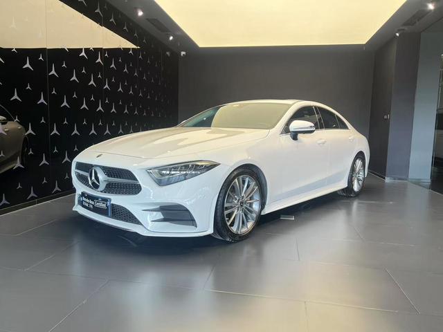 Mercedes-Benz CLS 2021 CLS 300 Dynamic