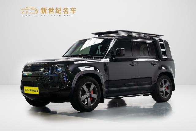 Defender Model 2022 110 P400 X-DYNAMIC HSE