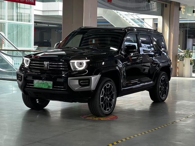 Tank 700 Hi4-T 2024 Extreme Edition