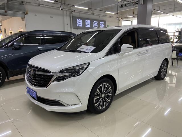 Buick GL8 2021 ES LUZUN 653T LUXURY