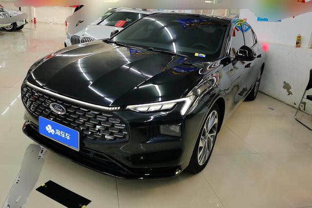 Mondeo 2022 EcoBoost 245 Premium