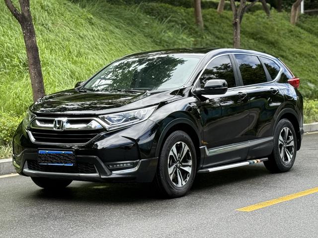 Honda CR-V 2019 240TURBO CVT 2WD Style Edition State VI