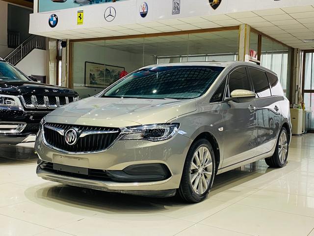 Buick GL6 2019 18T 6-Seat Connected Luxury State V