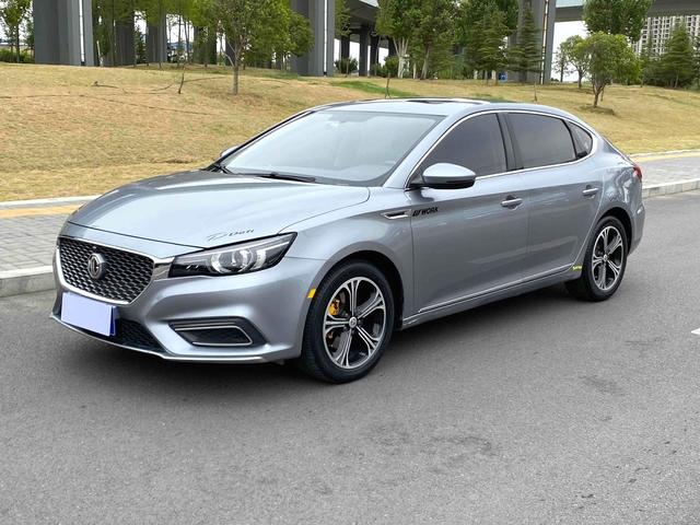 MG6 2018 20T Automatic Luxury Intelligent Edition State VI