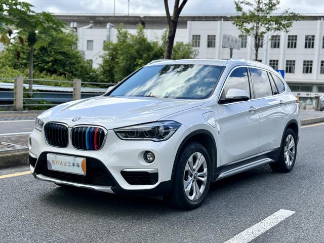 BMW X1 PHEV 2019 xDrive25Le mileage upgrade version