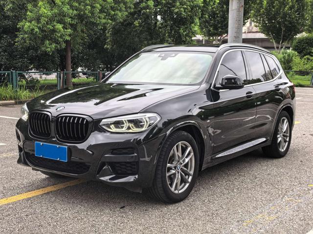 BMW X3 2020 xDrive28i M Sport Package