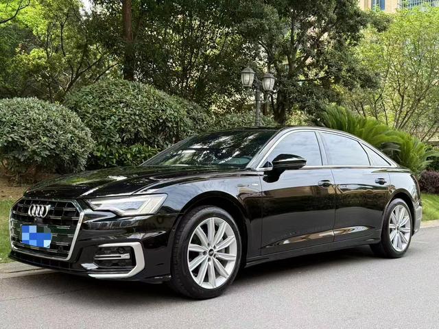 Audi A6L 2023 Modified 45 TFSI Pegasus Dynamic