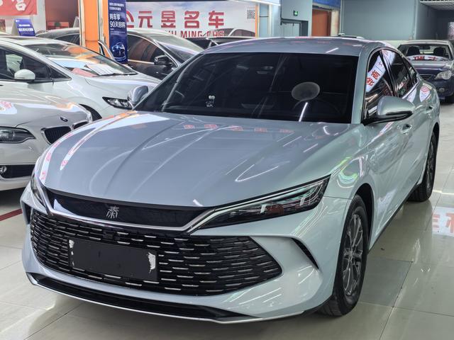 Qin L DM 2024 DM-i 80KM leading type