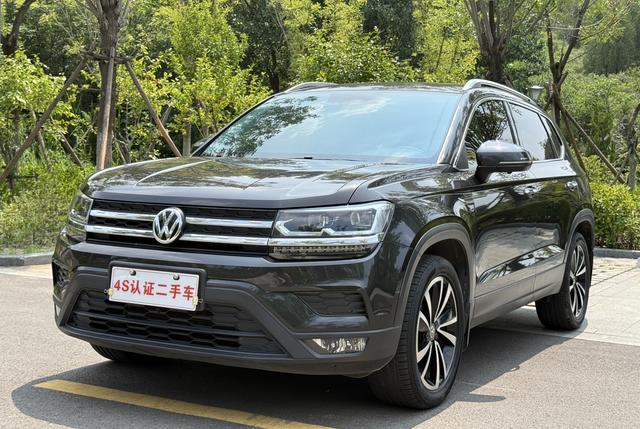Touyue 2019 280TSI 2WD Comfort Edition National VI