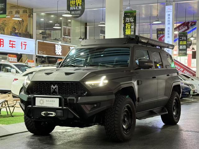 Warrior 917 2023 Extended Range Version