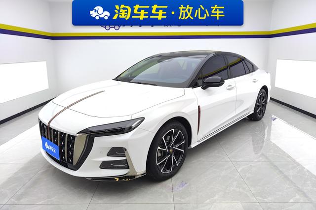 Hongqi H6 2024 model 2.0T to the United States version