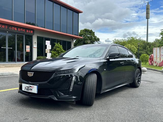 Cadillac CT5 2023 28T Premium