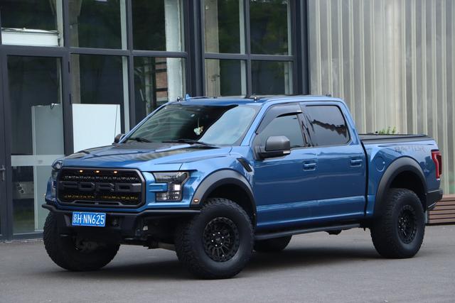 Ford F-150 Raptor 2019 3.5T Raptor Performance Power Edition