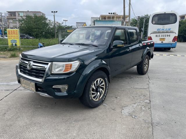 Ruiqi 2017 2.5T diesel four-wheel drive standard ZD25T5