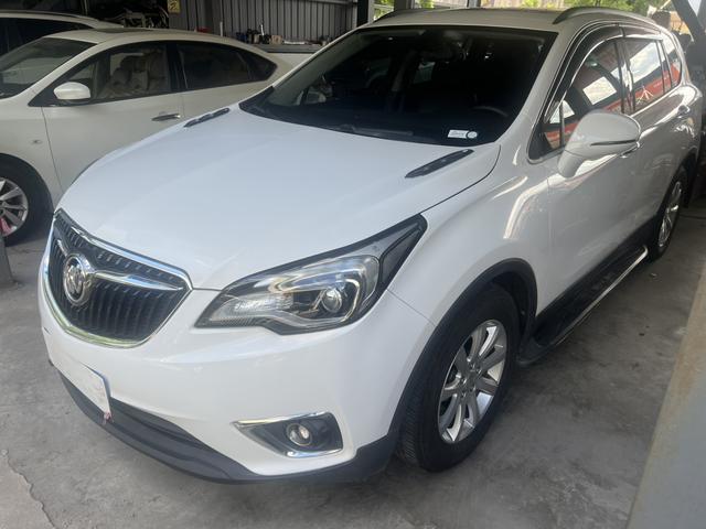 Enclave 2018 20T 2WD Leader