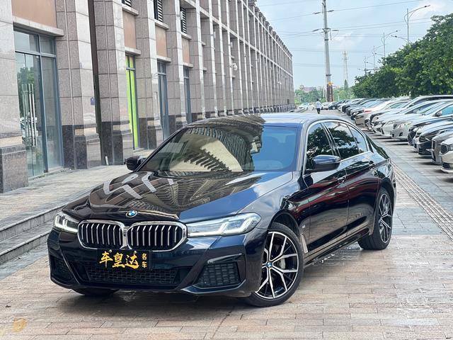 BMW 5 Series 2022 530Li Premium M Sport Package