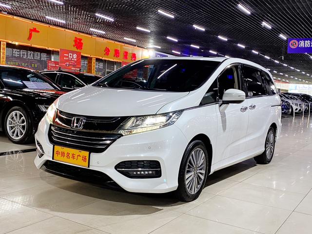 Odyssey 2018 2.4L Supreme Edition