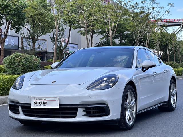 Panamera 2019 Panamera 2.9T
