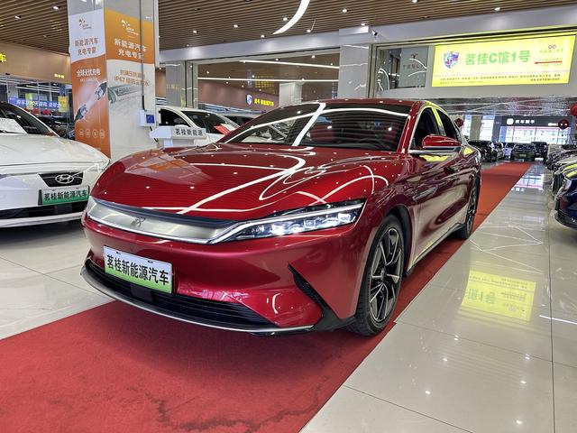 Han EV 2020 4WD Performance Edition Flagship