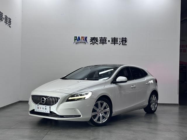 Volvo V40 2018 T4 Zhiya Edition