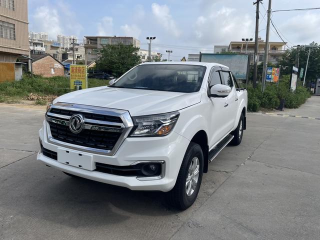 Ridgeline 6 2019 2.5T Automatic 2WD Diesel Deluxe ZD25T5