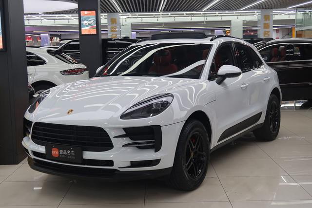 Macan 2020 Macan 2.0T