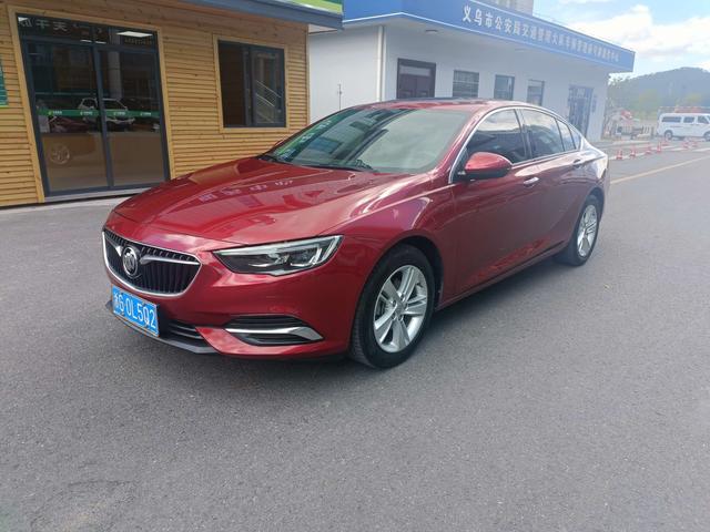 Grand Touring 2020 20T Luxury National VI