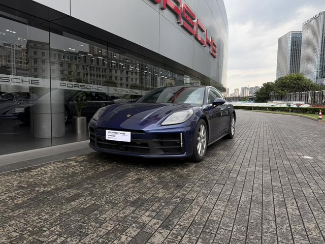 Panamera 2024 Panamera 2.9T