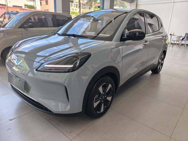 Wuling Bingguo PLUS 2024 330km five-seater version