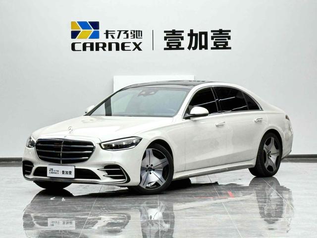 Mercedes-Benz S-Class 2022 Modified S 450 L 4MATIC