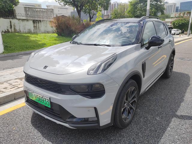 Lynk & Co. 01 EM-P 2023 Model 1.5 TD EM-P AM