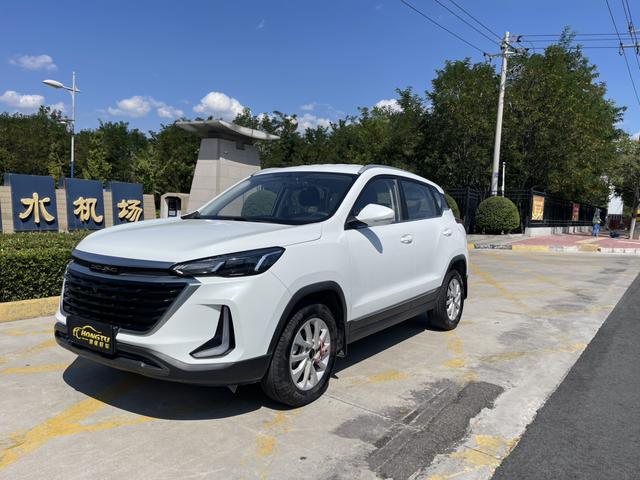 Beijing X3 2019 1.5L Manual Glory Edition