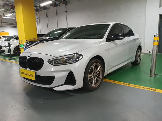 BMW 1 Series 2021 Modified 120i M Sport Obsidian Night Edition