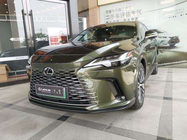 Lexus RX PHEV 2023 450h+ 4WD Premium