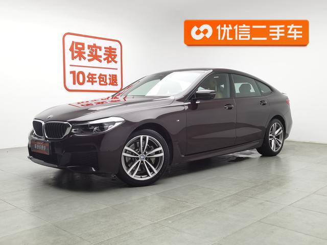 BMW 6 Series GT 2019 630i M Sport Package