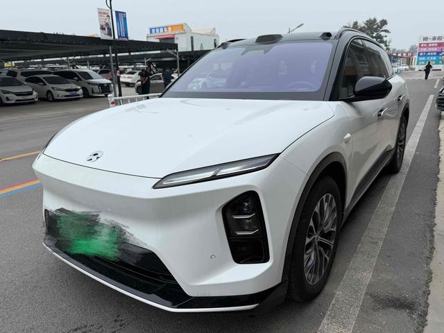 Nio ES6 2025 model 75kWh