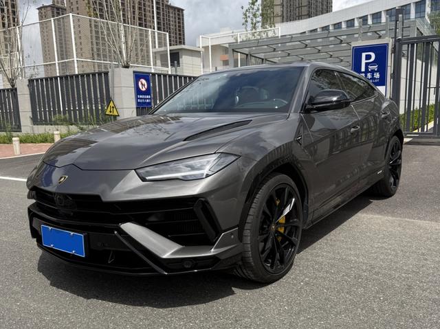 Urus 2023 4.0T V8 S