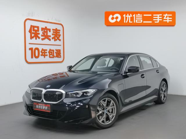BMW i3 2023 eDrive 35 L