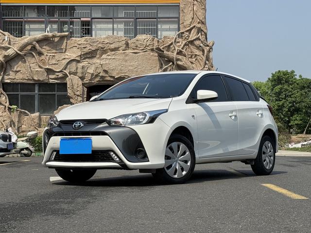 YARiS L Zhixuan 2021 1.5L CVT Leading Version