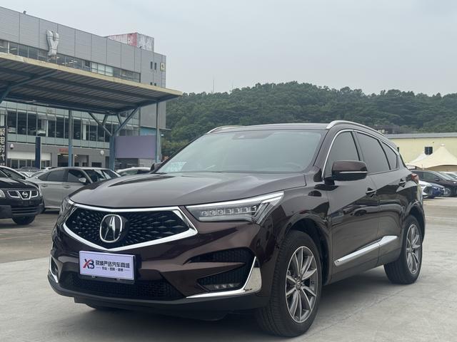 Acura RDX 2019 2.0T Premium Edition Country V