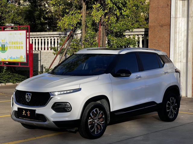 Baojun 510 2018 1.5L Automatic Anniversary Special Edition Country V
