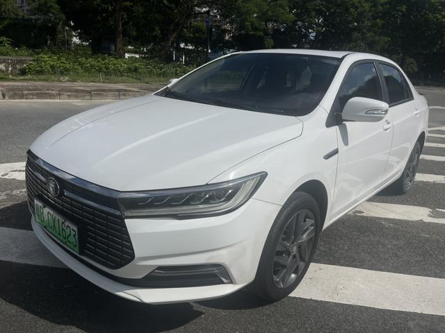 Qin EV 2020 High Range Edition Luxury