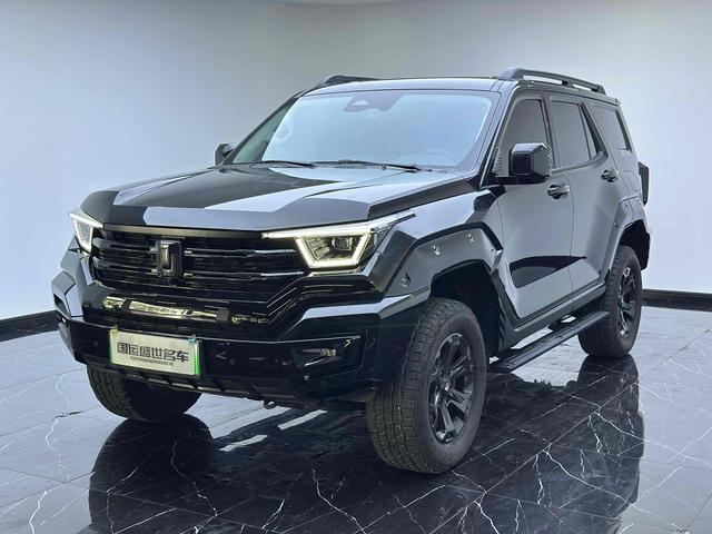 Tank 400 Hi4-T 2024 off-road version